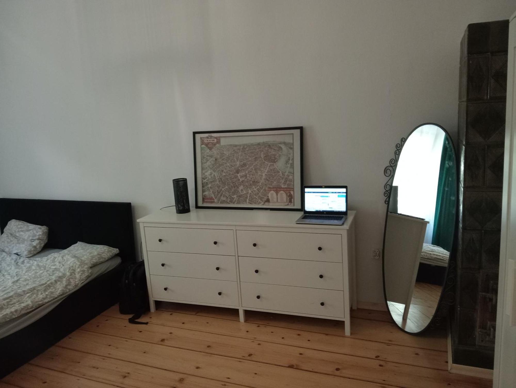 Apartament Central Station Batorego Краків Екстер'єр фото